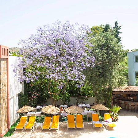 Kriss Hotel Bodrum Exterior foto